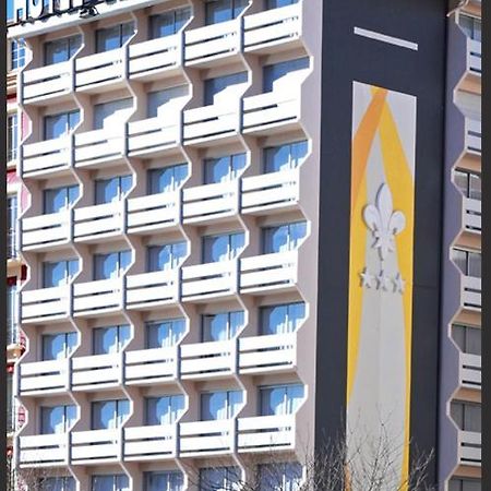 Hotel Lys De Marie Lourdes Exterior foto