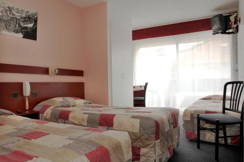 Hotel Lys De Marie Lourdes Exterior foto