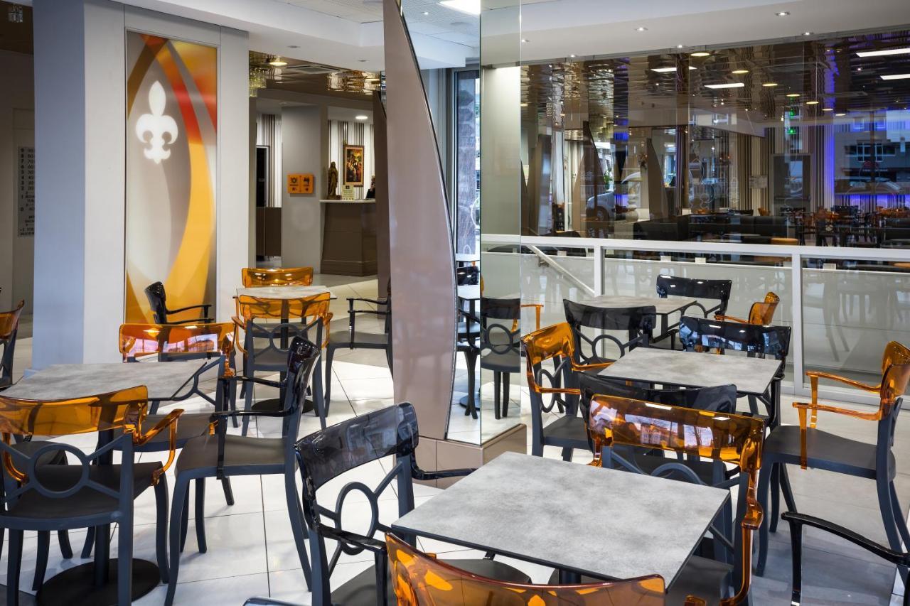 Hotel Lys De Marie Lourdes Exterior foto